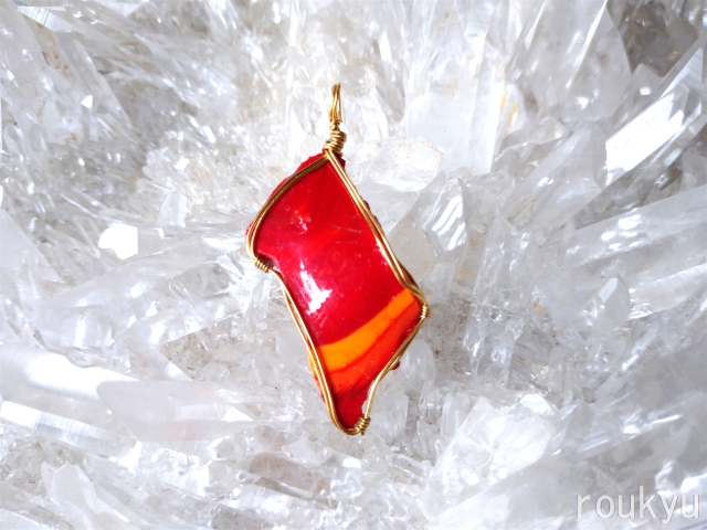 アンダラ ペンダントトップ