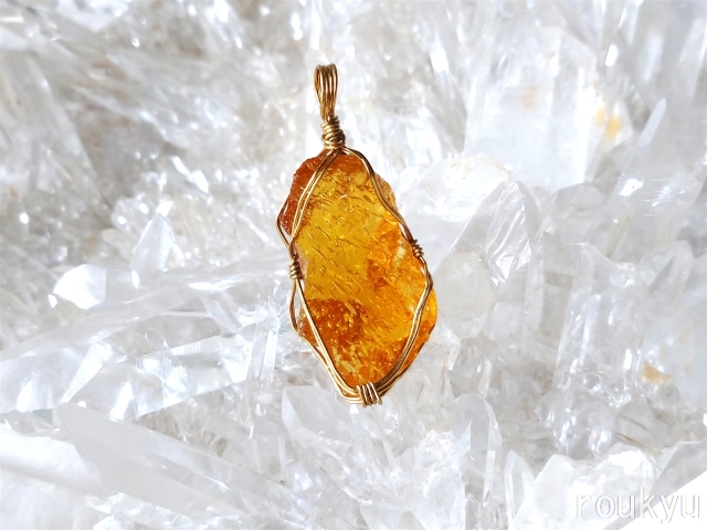 アンダラ ペンダントトップ