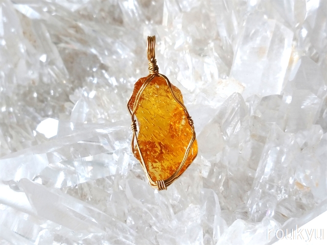 アンダラ ペンダントトップ