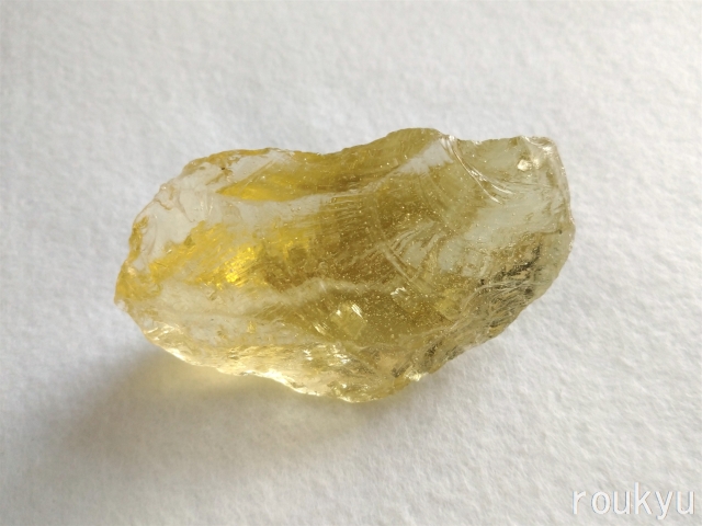 アンダラクリスタル イエロー　 ★A79★ アンダラクリスタル イエロー | クリスタル ドゥ