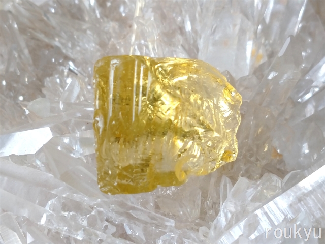 アンダラ・クリスタル （イエロー・39.0g） 【AC25YE002】