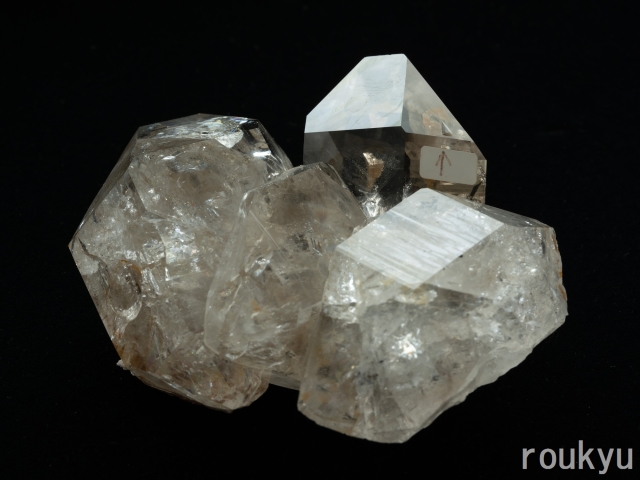 ハーキマーダイヤモンド原石【Herkimer24-000】