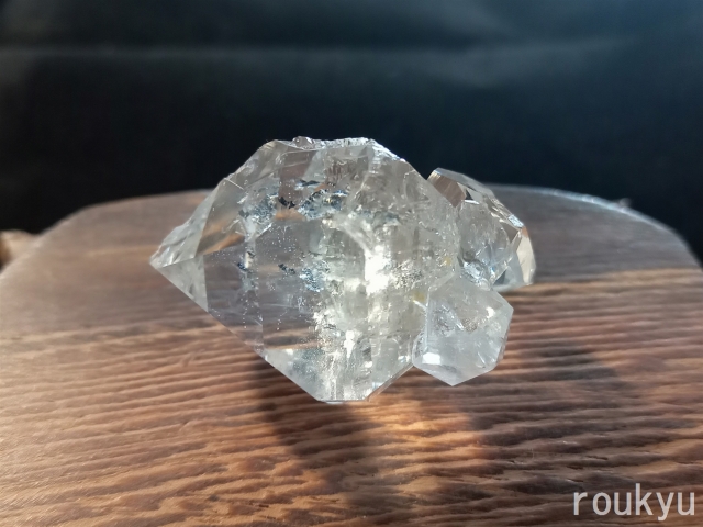 ハーキマーダイヤモンド原石【Herkimer24-004】