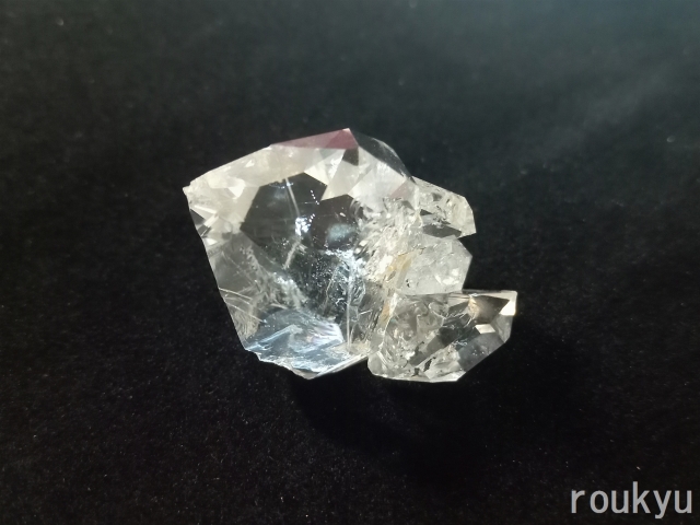 夢の実現　ハーキマーダイヤモンド原石　207g　大きなイシス　新品未使用 楽天市場】ハーキマーダイヤモンド さざれ 原石 約5g 極小粒 SS