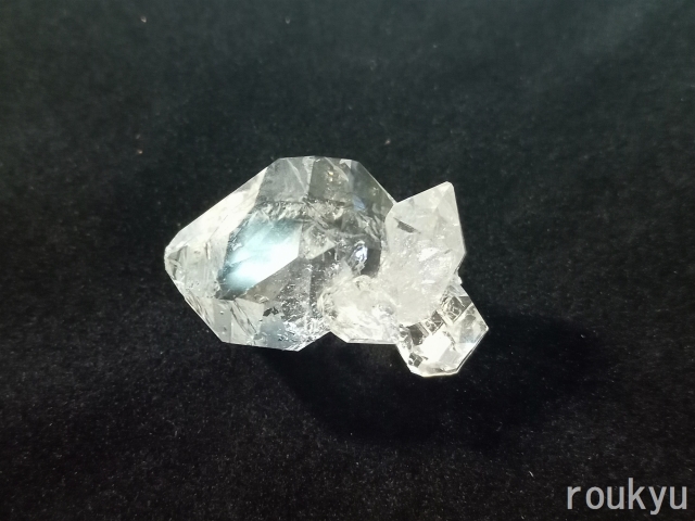 ハーキマーダイヤモンド原石【Herkimer24-004】
