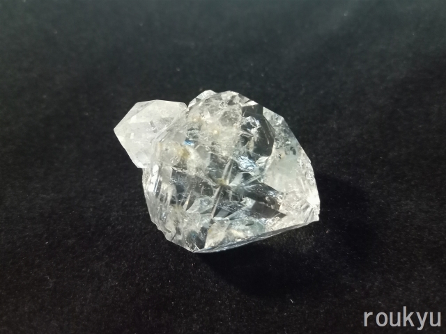 ハーキマーダイヤモンド原石【Herkimer24-004】