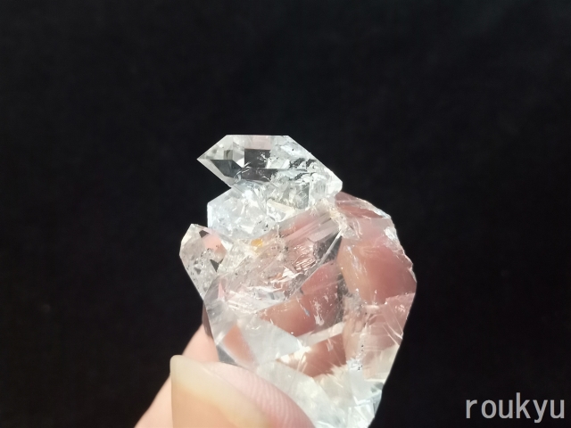 ハーキマーダイヤモンド原石【Herkimer24-004】