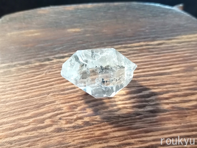 ハーキマーダイヤモンド原石【Herkimer24-005】