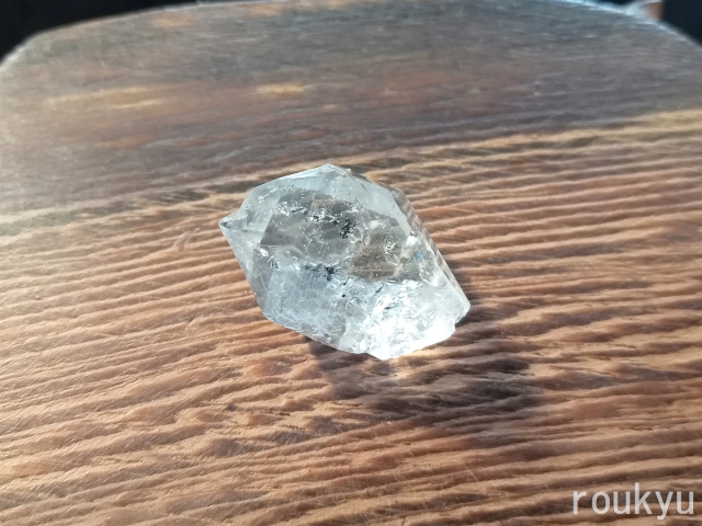 ハーキマーダイヤモンド原石【Herkimer24-005】