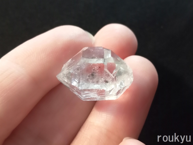 ハーキマーダイヤモンド原石【Herkimer24-005】