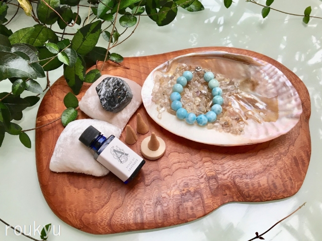 パールシェル浄化セット