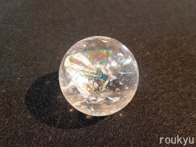 激レア！2カ所水入り天然虹入り水晶ポイント！限定1本のみ！ crystal-rbpp301is01-350x350.jpg