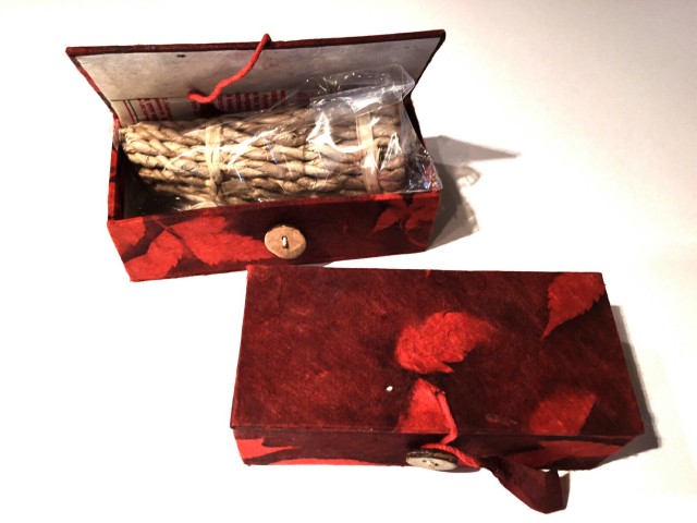 ロープインセンス