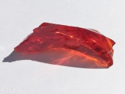 アンダラ・クリスタル（レッド 108.0g） 【AC24RE002-t】