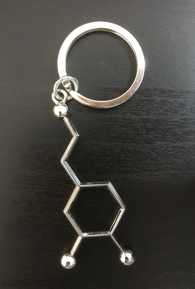 【サイエンスキーチェーン】ドーパミン（Dopamine）