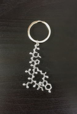 【サイエンスキーチェーン】オキシトシン（Oxytocin）