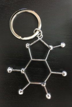 【サイエンスキーチェーン】カフェイン（Caffeine）