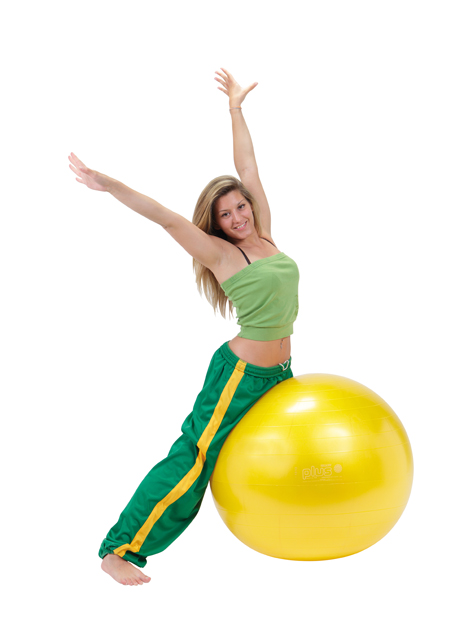 ギムニク社正規品】ギムニクプラス（GYMNIC PLUS）75cm 【バウンドして