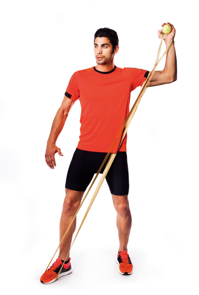 セラバンドCLX】長さ1.5m 幅：約5cm ラテックスフリー パウダーフリー