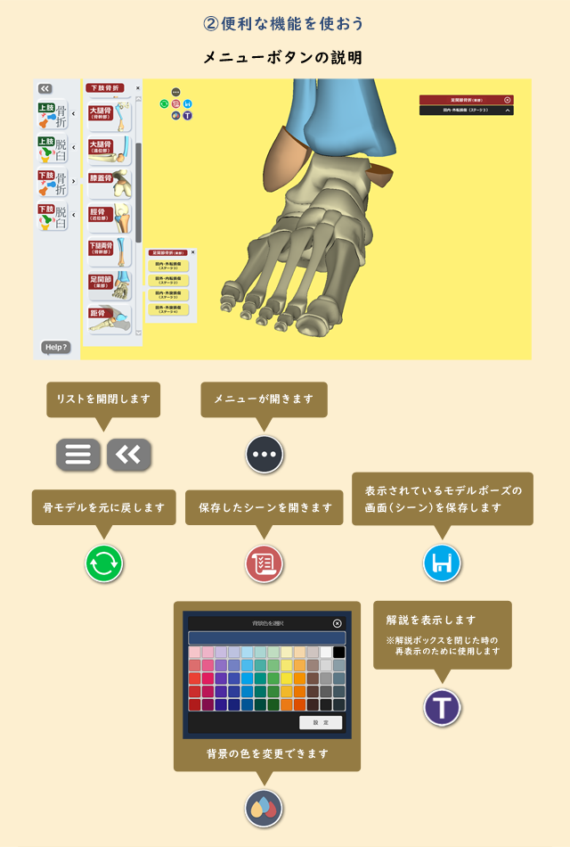 ソフト】3Dで分かる 骨折と脱臼≪コンテンツ利用ライセンス付≫