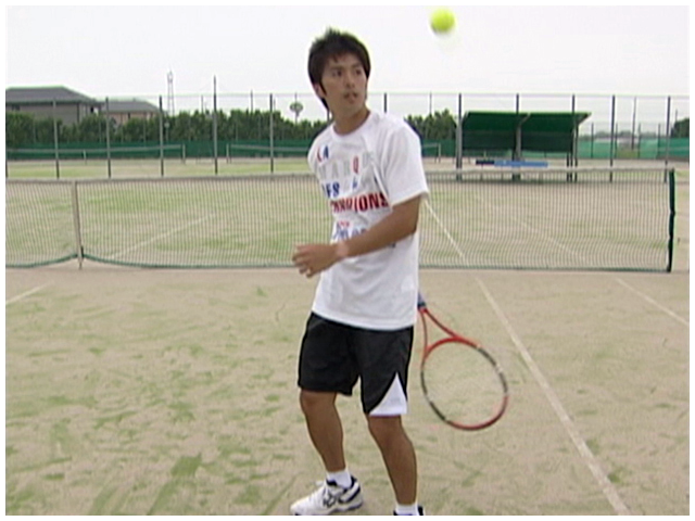 ソフトテニス運動神経 DVD 2年4ヶ月でジュニア選手に勝つ DVD2枚セット(