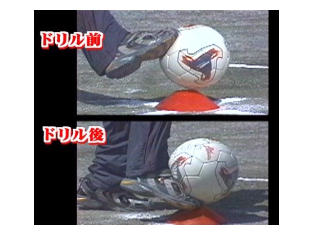 サッカーフットサル　コーディネーション他　トレーニングDVD ゴールキーパー育成プログラムDVD サッカーのゴールキーパー練習