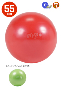 【ギムニク社正規品】ギムニクプラス（GYMNIC PLUS）55cm 【バウンドしても大丈夫】