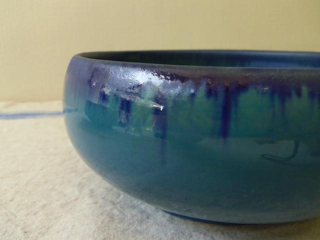 ペルシャ青釉 小鉢 ZA270