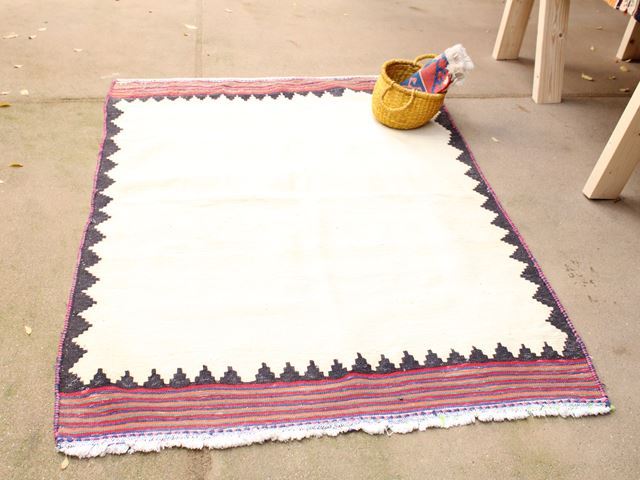 【値下げしました！】【送料無料】ソフレ（ラグサイズ中）　1028-2