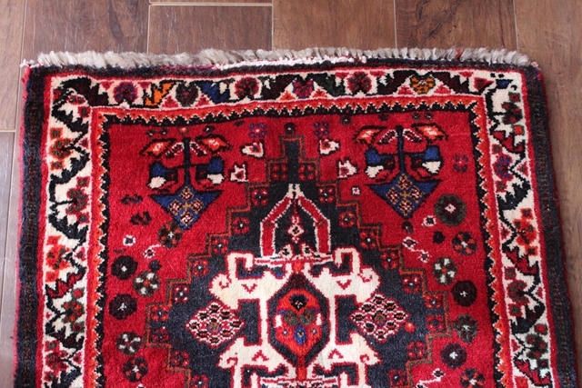 ★ Tiyo★ トライバルラグ　オールドシラーズ 15%OFF】オールドギャッベ トライバルラグ Old Tribal rug