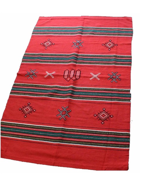 オールドキリムラグ(152×97cm)  564