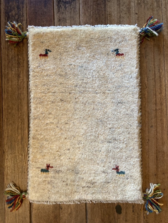 ギャッベ約60×40cm（金子様）