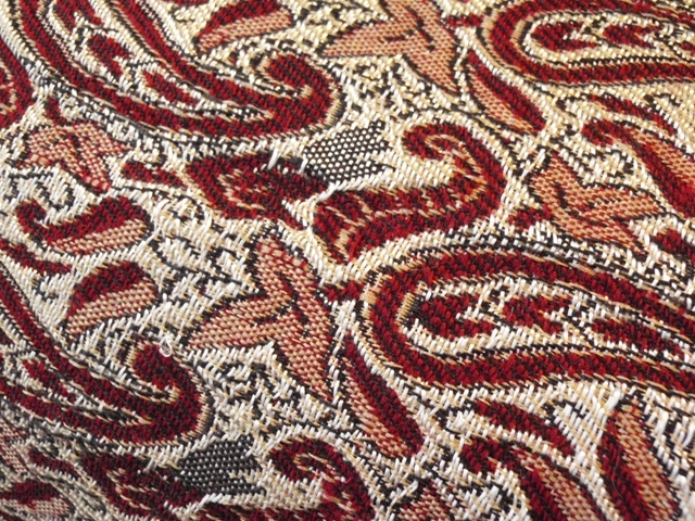 ペルシアンシルク・クロス