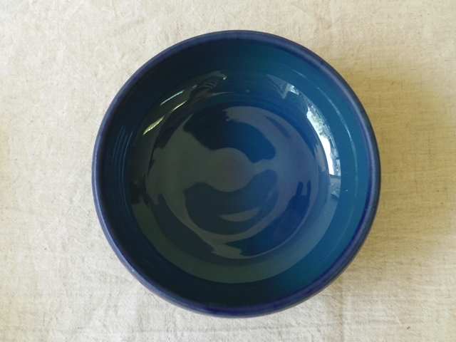 ペルシャ　青釉鉢　保存箱　MA262 ペルシャ 青釉鉢 保存箱 MA262