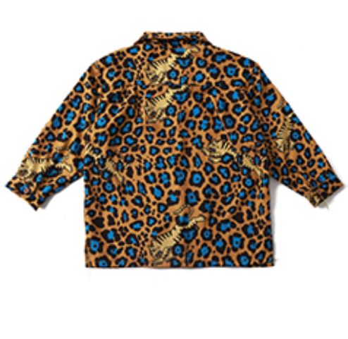 キッズ ダンス衣装 セットアップ 豹柄 |【公式】Royal Dance (ロイヤ