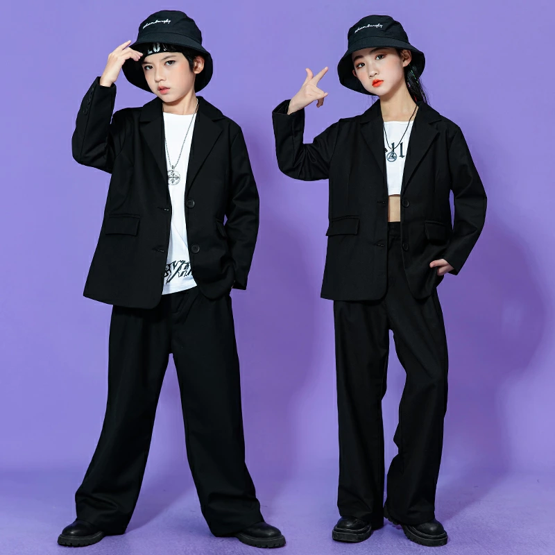 キッズ ダンス衣装 セットアップ スーツセット |【公式】Royal Dance