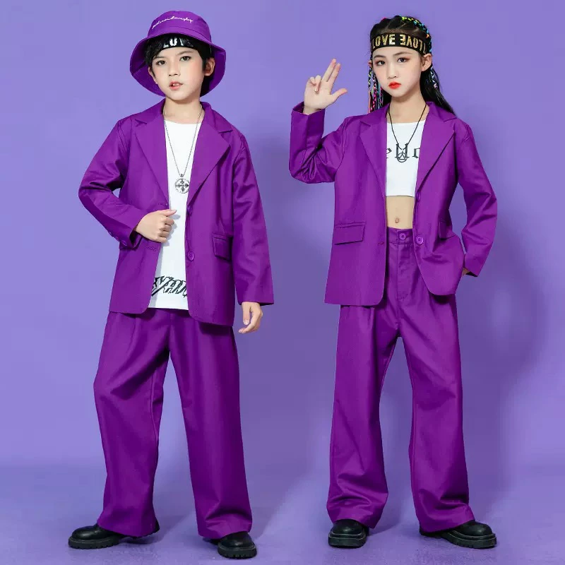 キッズ ダンス衣装 セットアップ スーツセット |【公式】Royal Dance