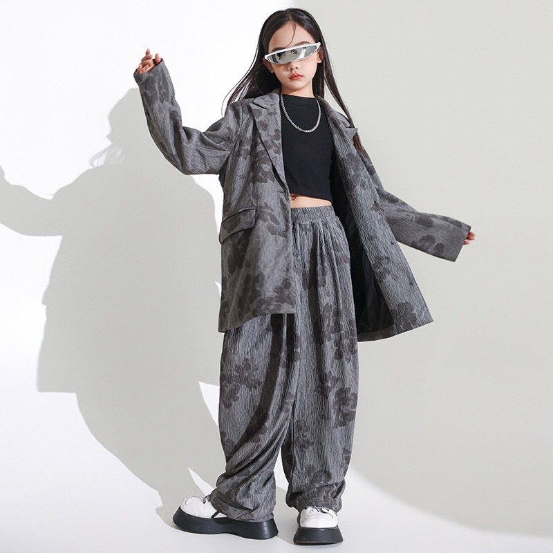 キッズ ダンス衣装 セットアップ ヒップホップ 発表会 |【公式】Royal