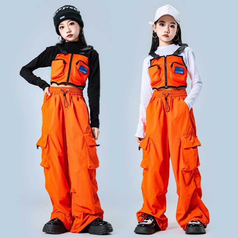 ベリーダンス セットアップ オレンジ 611PSZDhuHL._UF350,350_QL50_.jpg