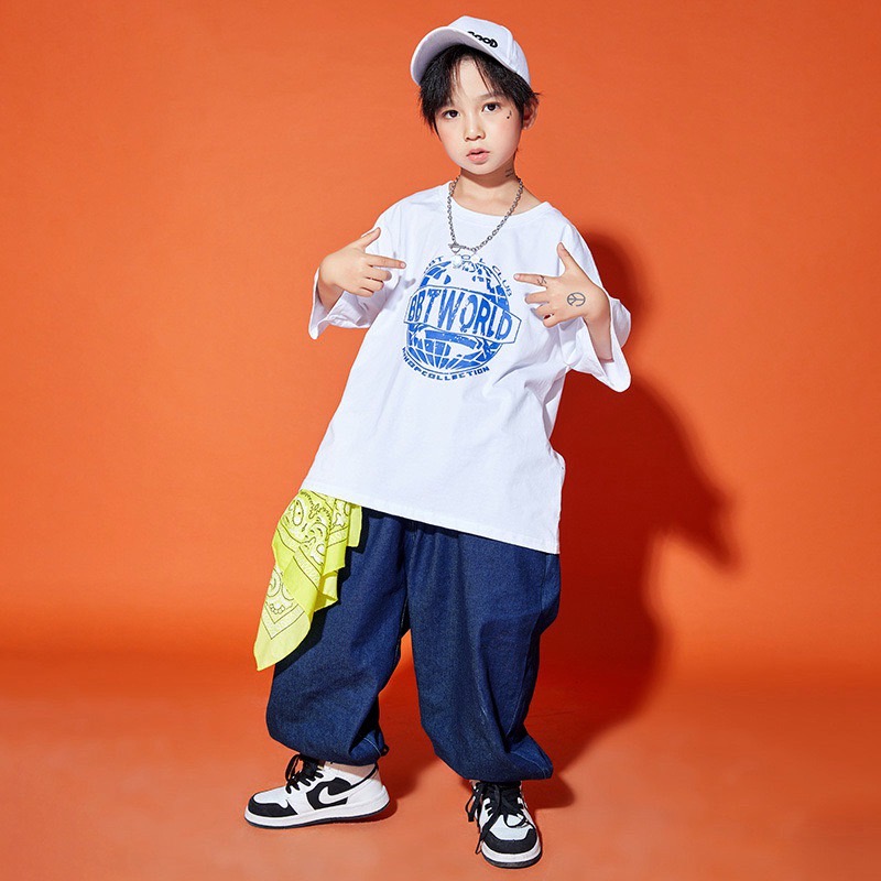 キッズ ダンス衣装 セットアップ hiphop モダン |【公式】Royal Dance