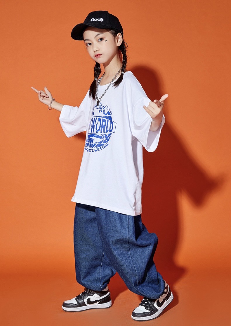 キッズ ダンス衣装 セットアップ hiphop モダン |【公式】Royal Dance