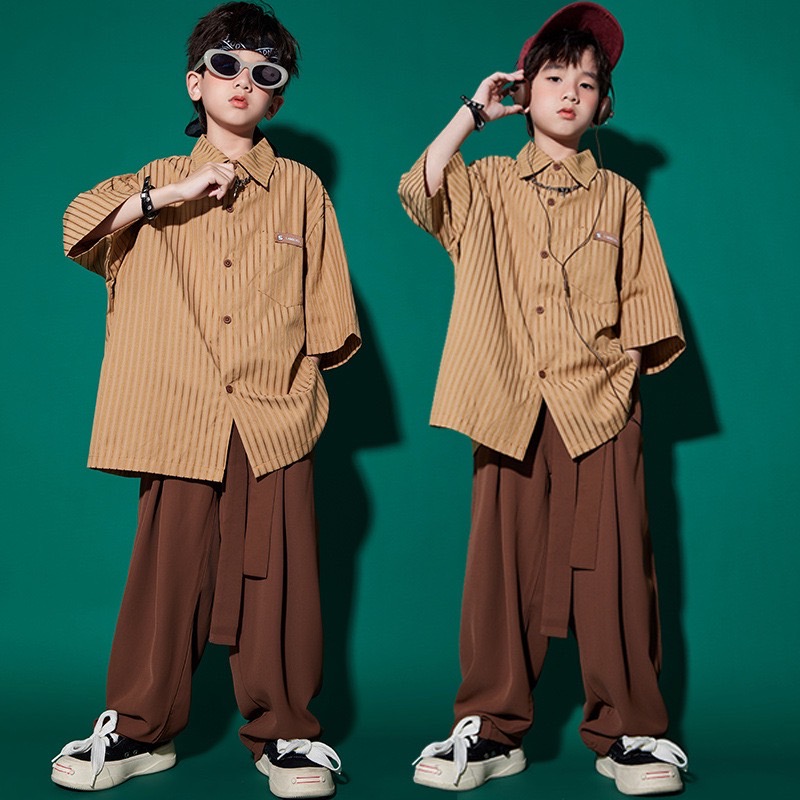 キッズ ダンス衣装 セットアップ hiphop ポッピング |【公式】Royal