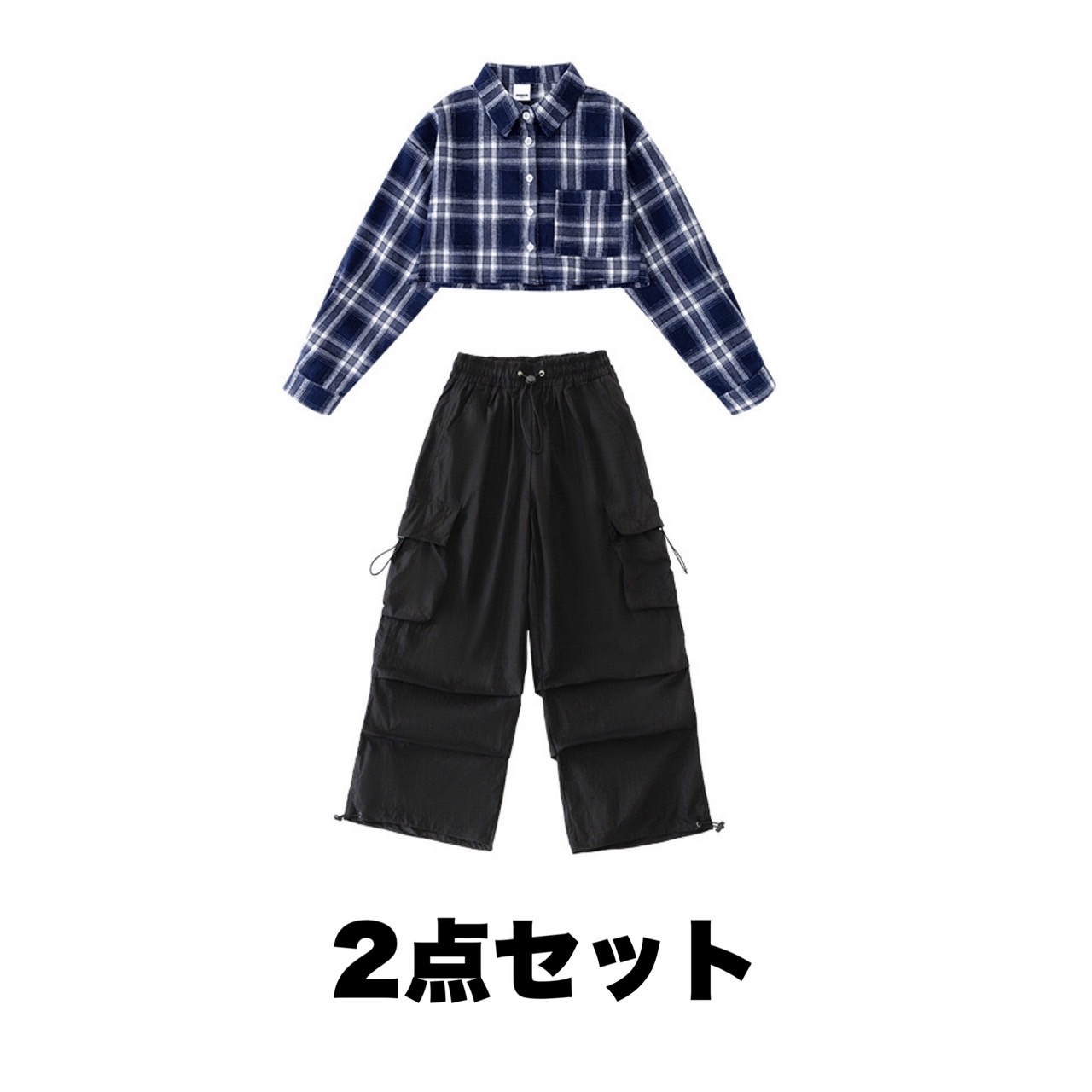 キッズ ダンス衣装 セットアップ hiphop クランプ |【公式】Royal