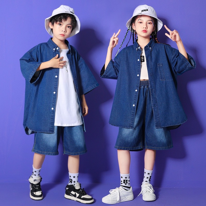 キッズ ダンス衣装 セットアップ hiphop ユニゾン |【公式】Royal
