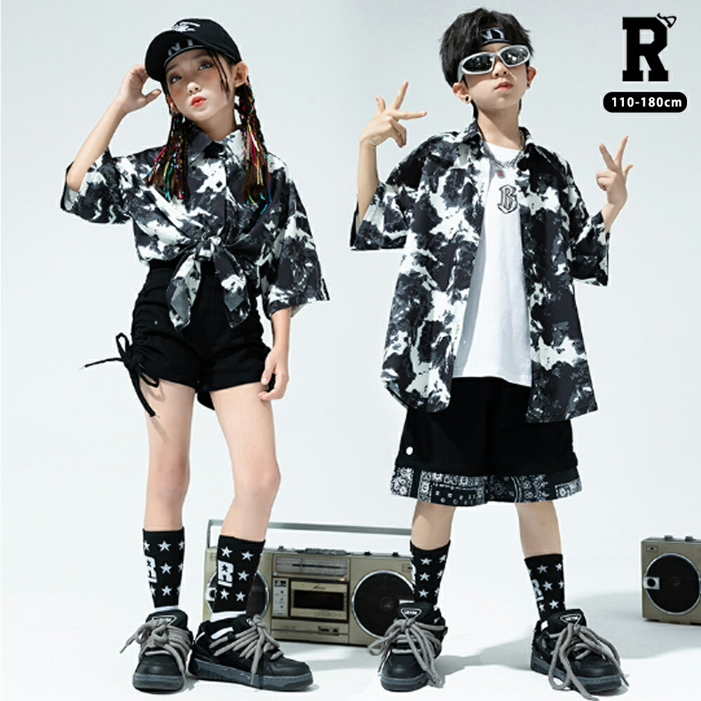 ヒップホップセット [商品番号: 2300]