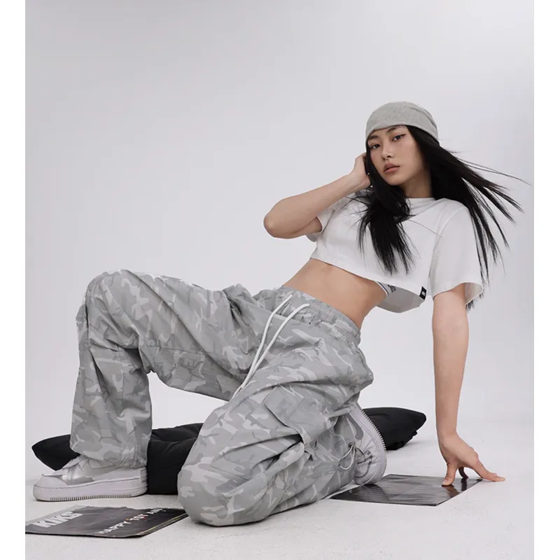 レディース 迷彩カーゴパンツ |【公式】Royal Dance (ロイヤルダンス