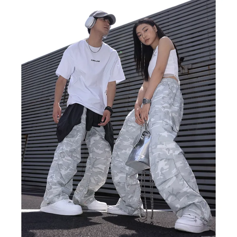 レディース 迷彩カーゴパンツ |【公式】Royal Dance (ロイヤルダンス