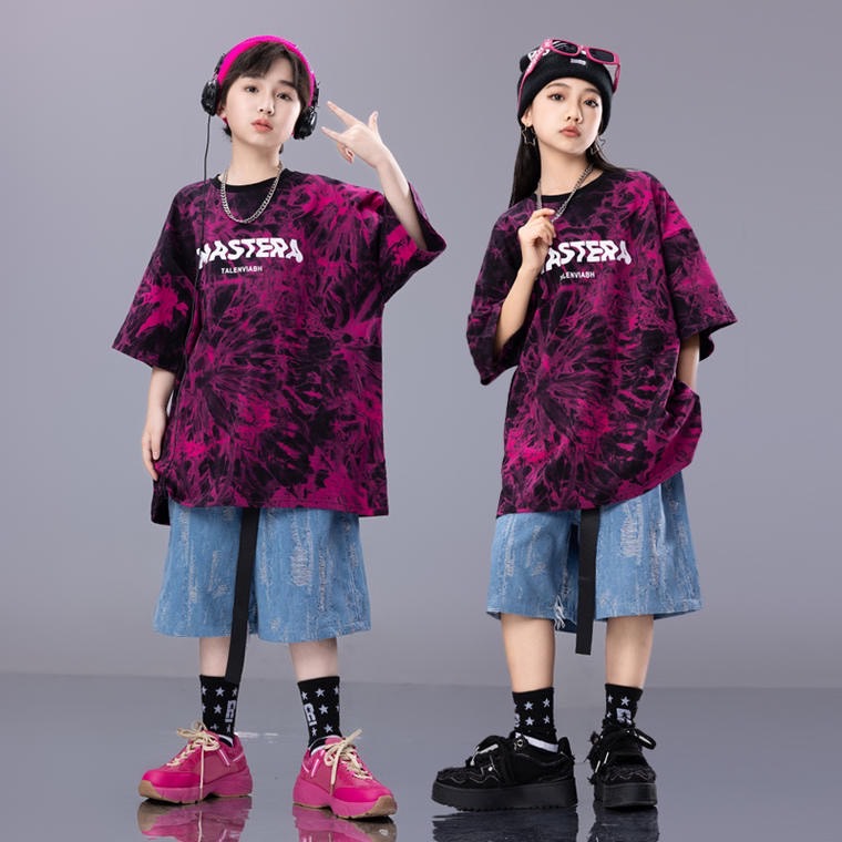 キッズ ダンス衣装 セットアップ hiphop 練習用 |【公式】Royal Dance