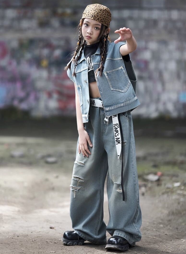 キッズ ダンス衣装 セットアップ hiphop 本番用 |【公式】Royal Dance