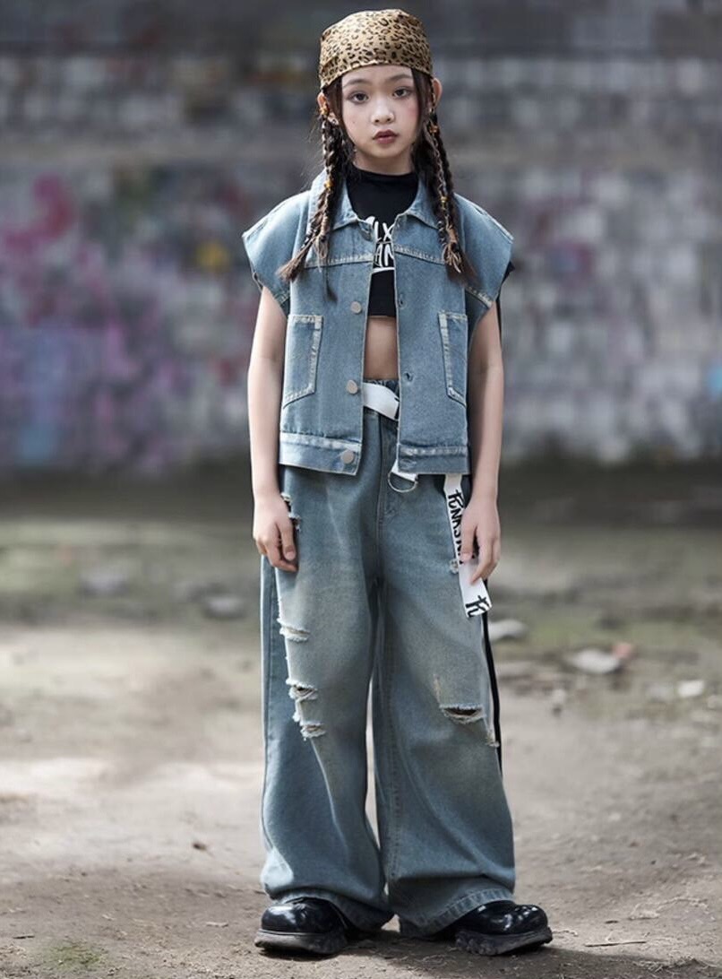 キッズ ダンス衣装 セットアップ hiphop 本番用 |【公式】Royal Dance